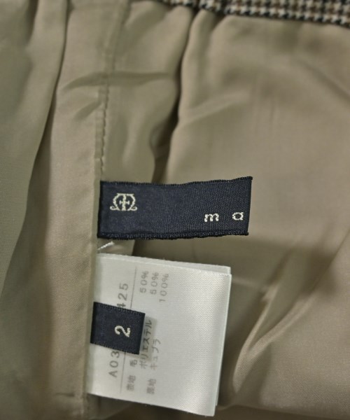 martinique（マルティニーク）その他 茶 サイズ:2(M位) レディース/2200666877017