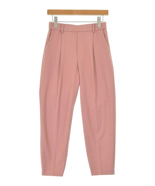 martinique(マルティニーク)スラックス ピンク サイズ:1(S位)/2200666877024