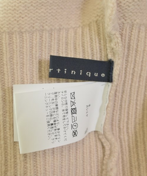 martinique（マルティニーク）ニット・セーター ベージュ サイズ:F レディース/2200667671072