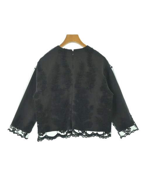 martinique（マルティニーク）ブラウス 黒 サイズ:F レディース/2200667671096