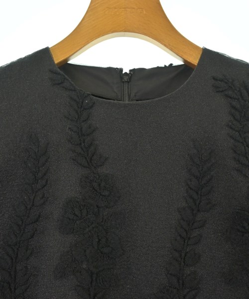 martinique（マルティニーク）ブラウス 黒 サイズ:F レディース/2200667671096