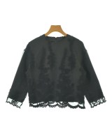 martinique（マルティニーク）ブラウス 黒 サイズ:F レディース/2200667671096