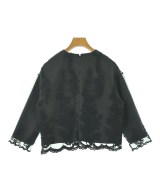 martinique（マルティニーク）ブラウス 黒 サイズ:F レディース/2200667671096