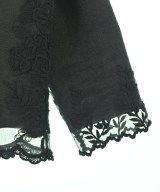 martinique（マルティニーク）ブラウス 黒 サイズ:F レディース/2200667671096