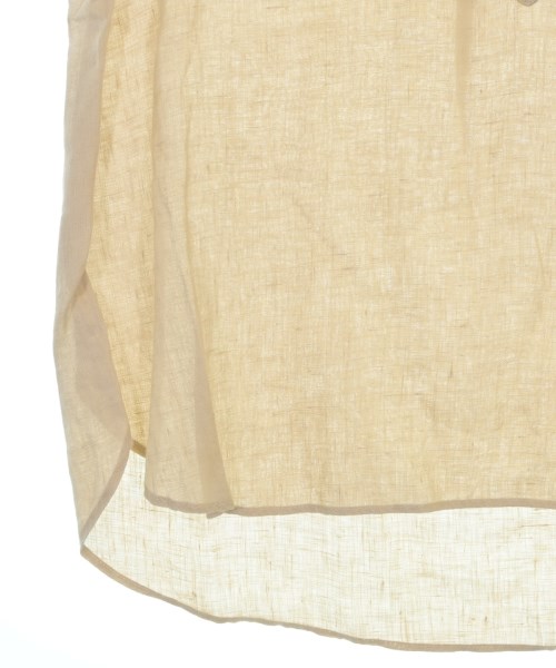 martinique（マルティニーク）ブラウス ベージュ サイズ:-(L位) レディース/2200667817142