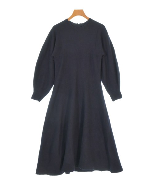 martinique(マルティニーク)ワンピース 紺 サイズ:F/2200668174022