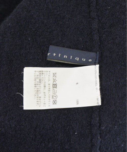 martinique（マルティニーク）ワンピース 紺 サイズ:F レディース/2200668174022