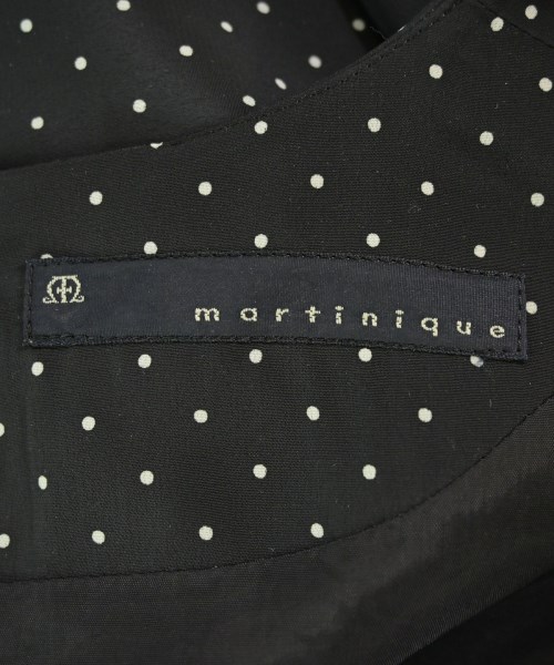 martinique（マルティニーク）ワンピース 黒 サイズ:-(L位) レディース/2200668994033