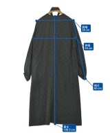 martinique（マルティニーク）ワンピース 黒 サイズ:-(L位) レディース/2200668994033