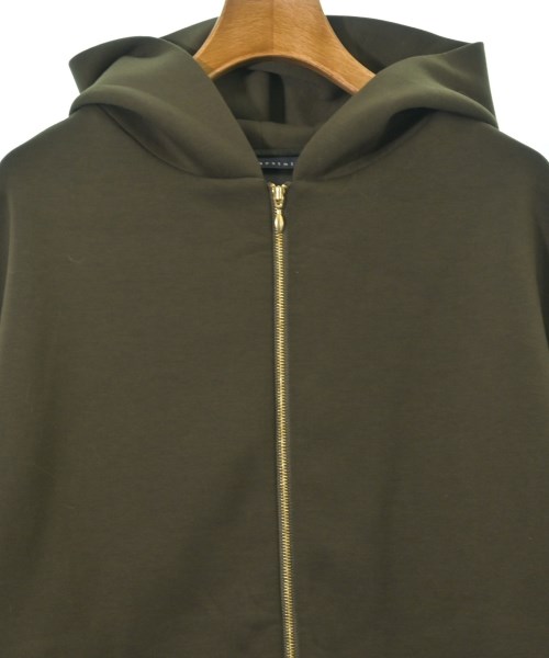 martinique（マルティニーク）パーカー カーキ サイズ:-(M位) レディース/2200671021023