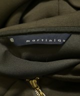 martinique（マルティニーク）パーカー カーキ サイズ:-(M位) レディース/2200671021023