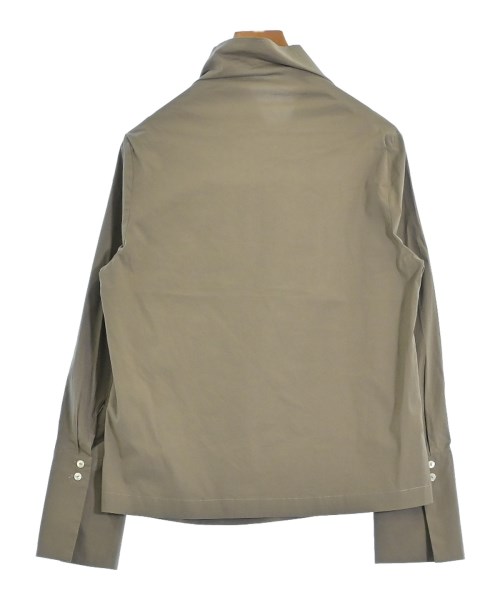 martinique（マルティニーク）カジュアルシャツ 茶 サイズ:-(M位) レディース/2200671021030