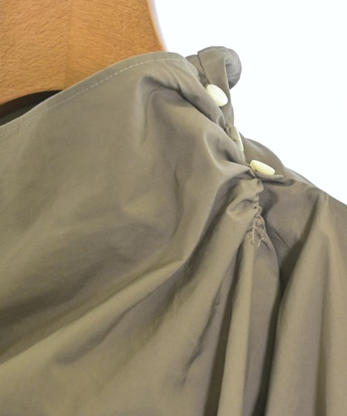 martinique（マルティニーク）カジュアルシャツ 茶 サイズ:-(M位) レディース/2200671021030