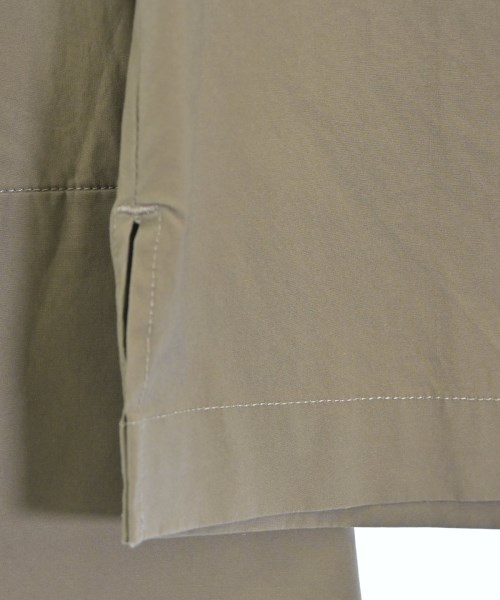 martinique（マルティニーク）カジュアルシャツ 茶 サイズ:-(M位) レディース/2200671021030