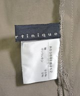 martinique（マルティニーク）カジュアルシャツ 茶 サイズ:-(M位) レディース/2200671021030