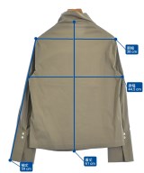 martinique（マルティニーク）カジュアルシャツ 茶 サイズ:-(M位) レディース/2200671021030