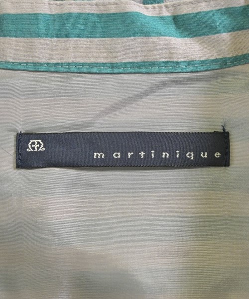 martinique（マルティニーク）ワンピース グレー サイズ:-(L位) レディース/2200671021061