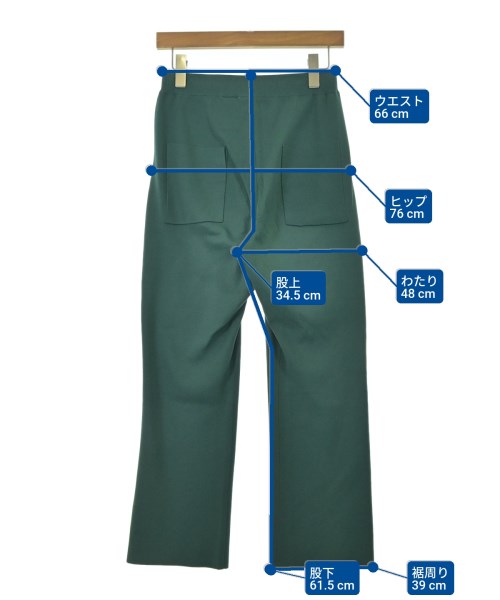 martinique（マルティニーク）その他 緑 サイズ:-(S位) レディース/2200671021092