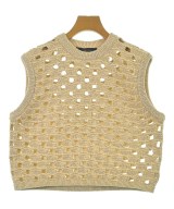 martinique（マルティニーク）ベスト ベージュ サイズ:F レディース/2200671257040