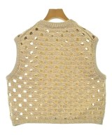 martinique（マルティニーク）ベスト ベージュ サイズ:F レディース/2200671257040