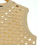 martinique（マルティニーク）ベスト ベージュ サイズ:F レディース/2200671257040