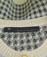 martinique（マルティニーク）カーディガン 白 サイズ:-(XL位) レディース/2200667979079