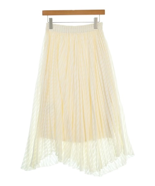 martinique（マルティニーク）ロング・マキシ丈スカート 白 サイズ:-(M位) レディース/2200668206068