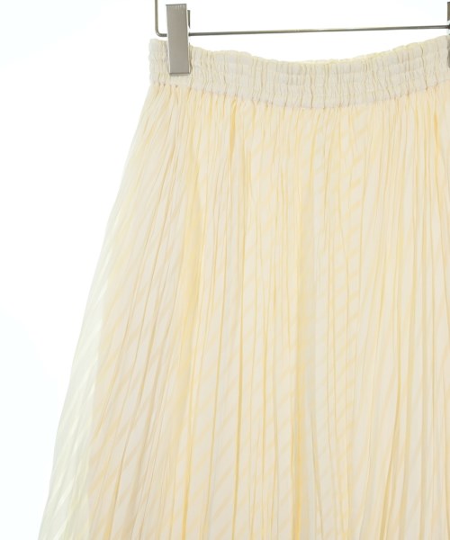 martinique（マルティニーク）ロング・マキシ丈スカート 白 サイズ:-(M位) レディース/2200668206068