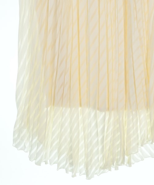 martinique（マルティニーク）ロング・マキシ丈スカート 白 サイズ:-(M位) レディース/2200668206068