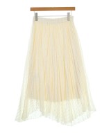 martinique（マルティニーク）ロング・マキシ丈スカート 白 サイズ:-(M位) レディース/2200668206068