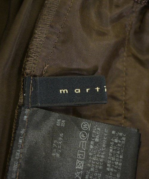 martinique（マルティニーク）その他 茶 サイズ:-(M位) レディース/2200729385046