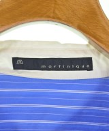 martinique（マルティニーク）カジュアルシャツ 青 サイズ:F レディース/2200729397018
