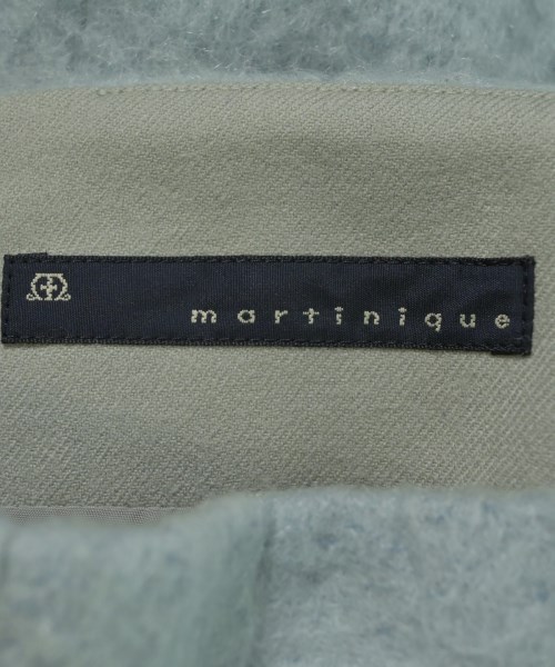 martinique（マルティニーク）ロング・マキシ丈スカート 青 サイズ:2(M位) レディース/2200729441025
