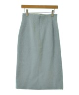 martinique（マルティニーク）ロング・マキシ丈スカート 青 サイズ:2(M位) レディース/2200729441025