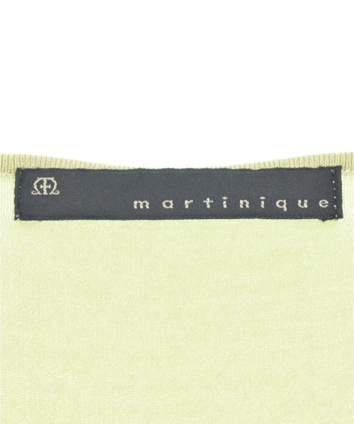 martinique（マルティニーク）ニット・セーター 緑 サイズ:-(L位) レディース/2200729441032