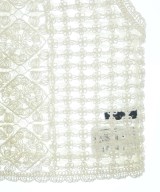 martinique（マルティニーク）ベスト 白 サイズ:-(M位) レディース/2200731739202