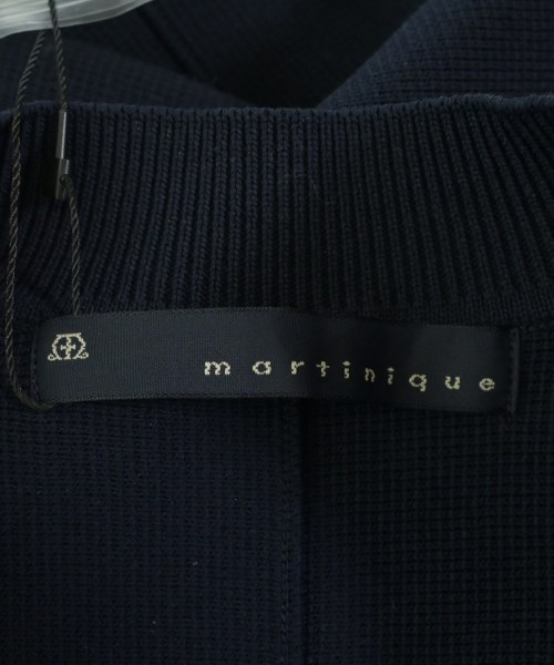 martinique（マルティニーク）カーディガン 紺 サイズ:F レディース/2200726460012