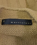 martinique（マルティニーク）カーディガン ベージュ サイズ:-(M位) レディース/2200726460029