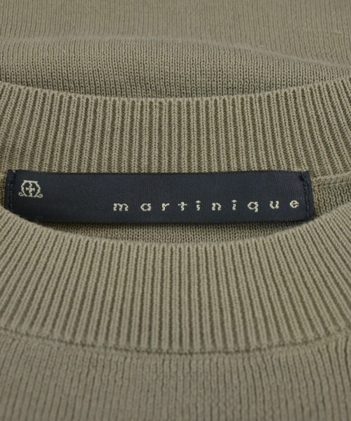 martinique（マルティニーク）ニット・セーター グレー サイズ:-(M位) レディース/2200726460043