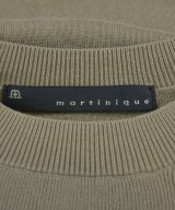 martinique（マルティニーク）ニット・セーター グレー サイズ:-(M位) レディース/2200726460043
