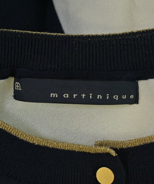martinique（マルティニーク）カーディガン 白 サイズ:-(M位) レディース/2200726460067