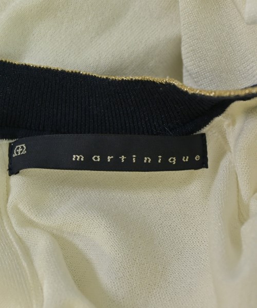 martinique（マルティニーク）ニット・セーター 白 サイズ:-(M位) レディース/2200726460074