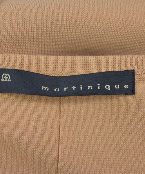 martinique（マルティニーク）カーディガン ベージュ サイズ:-(M位) レディース/2200726460098