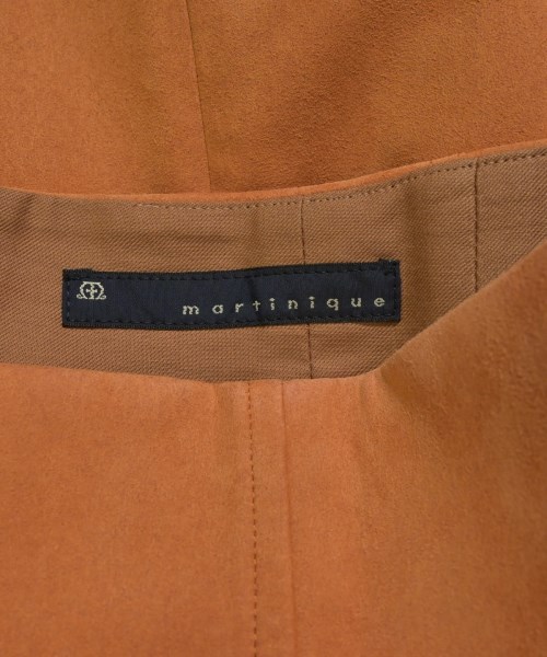 martinique（マルティニーク）ロング・マキシ丈スカート オレンジ サイズ:1(S位) レディース/2200726460135