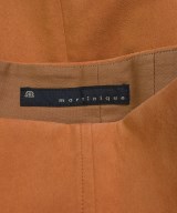 martinique（マルティニーク）ロング・マキシ丈スカート オレンジ サイズ:1(S位) レディース/2200726460135