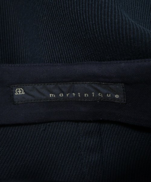 martinique（マルティニーク）ロング・マキシ丈スカート 紺 サイズ:1(S位) レディース/2200726460159