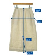 martinique（マルティニーク）ロング・マキシ丈スカート ベージュ サイズ:1(S位) レディース/2200726460166
