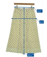 martinique（マルティニーク）ロング・マキシ丈スカート 白 サイズ:-(M位) レディース/2200726460180