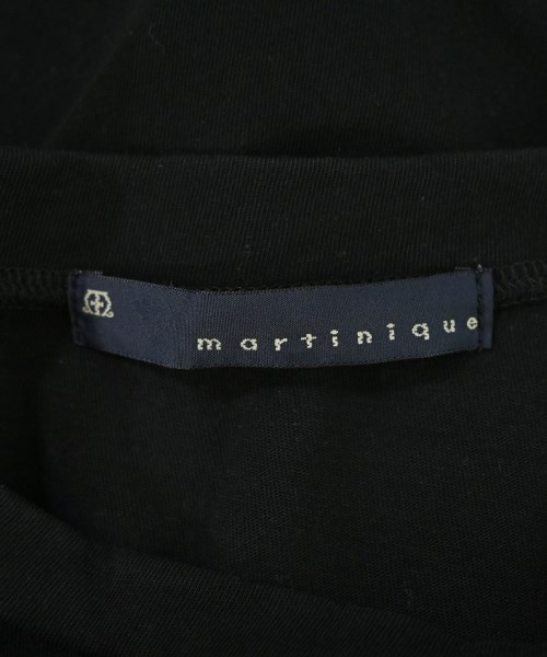 martinique（マルティニーク）ノースリーブ 黒 サイズ:F レディース/2200726460234