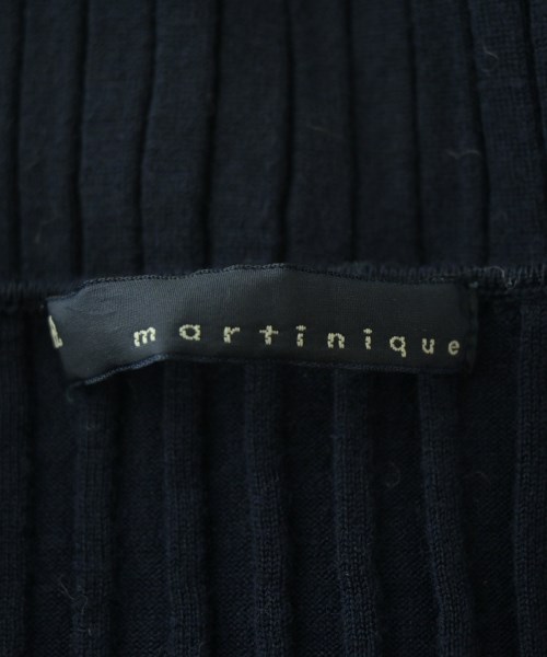 martinique（マルティニーク）ニット・セーター 紺 サイズ:-(XS位) レディース/2200734453068